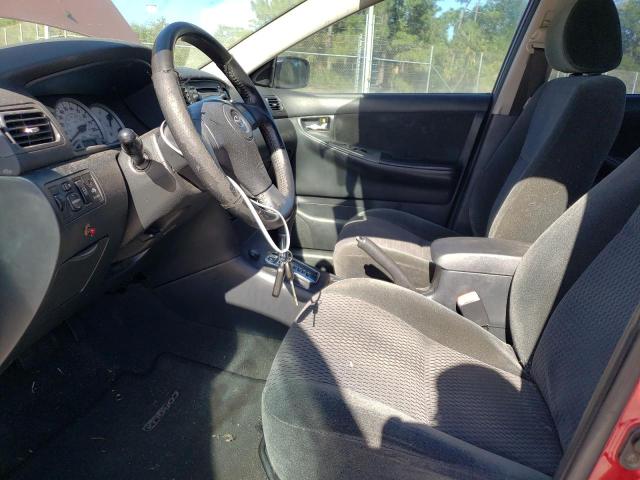 Photo 7 from auction – 2005 TOYOTA COROLLA CE with VIN 2T1BR30E45C459427
