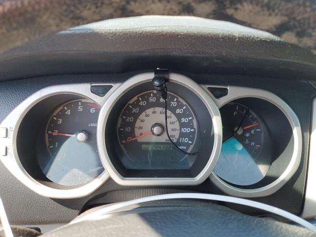 Photo 9 from auction – 2004 TOYOTA 4RUNNER SR with VIN JTEBU14R240021722