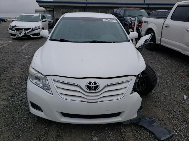 Foto 5 de la subasta – 2011 TOYOTA CAMRY BASE con VIN 4T4BF3EK8BR154858