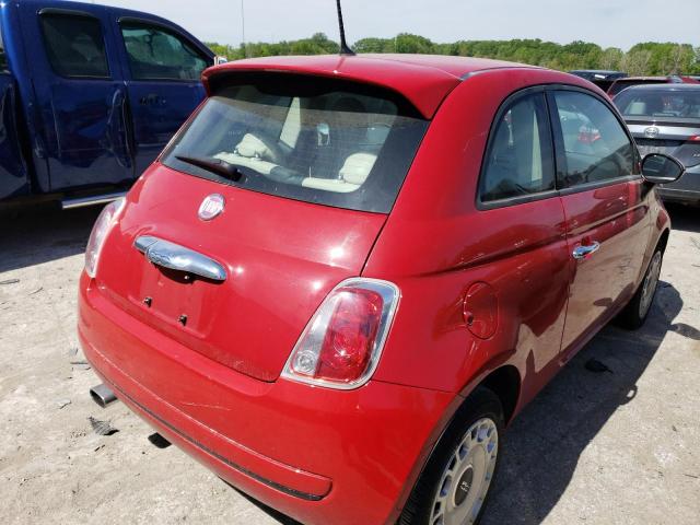 Photo 3 from auction – 2014 FIAT 500 POP with VIN 3C3CFFAR5ET287166