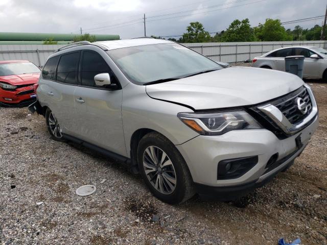Photo 4 from auction – 2020 NISSAN PATHFINDER with VIN 5N1DR2BN3LC638348