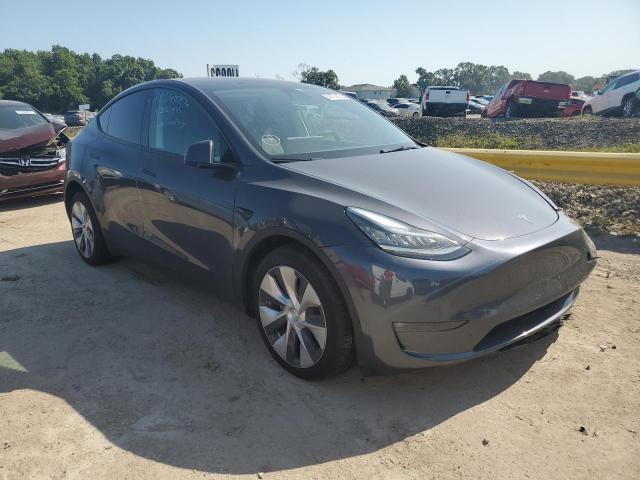 Photo 4 from auction – 2022 TESLA MODEL Y with VIN 7SAYGDEE8NF436228