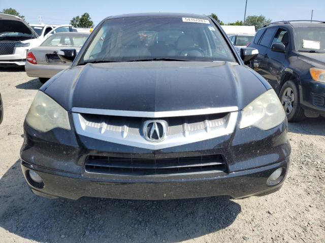 Photo 5 from auction – 2008 ACURA RDX TECHNO with VIN 5J8TB18528A013644