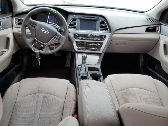 Photo 8 from auction – 2016 HYUNDAI SONATA SE with VIN 5NPE24AF4GH337634