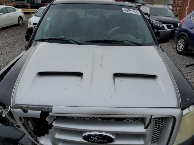 Photo 11 from auction – 2006 FORD F150 with VIN 1FTPX12586FB09336