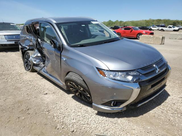 Photo 4 from auction – 2018 MITSUBISHI OUTLANDER with VIN JA4J24A57JZ027655
