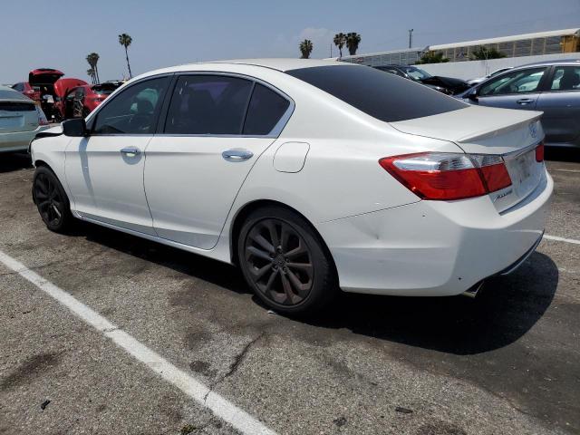 Photo 2 from auction – 2015 HONDA ACCORD SPO with VIN 1HGCR2F59FA099441
