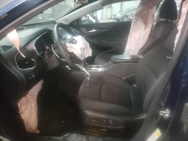 Photo 7 from auction – 2021 CHEVROLET MALIBU LT with VIN 1G1ZD5ST5MF067513