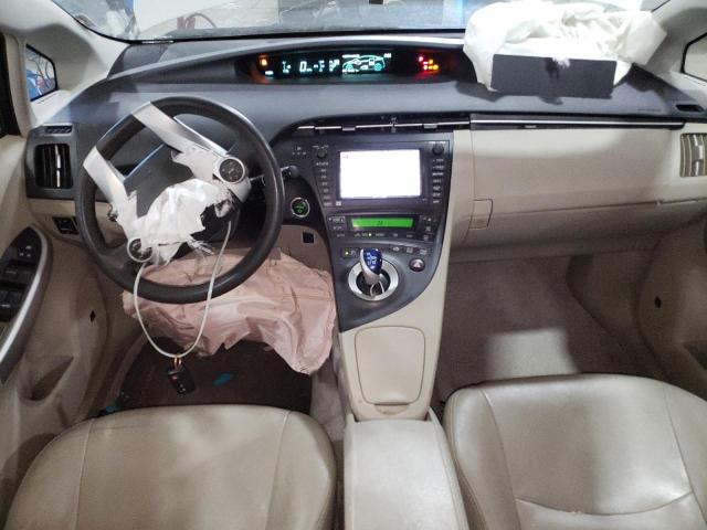 Photo 8 from auction – 2010 TOYOTA PRIUS with VIN JTDKN3DU8A1234780