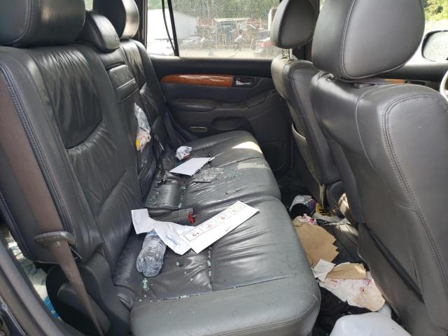 Photo 11 from auction – 2003 LEXUS GX 470 with VIN JTJBT20X730018392