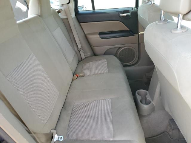 Photo 10 from auction – 2014 JEEP COMPASS SP with VIN 1C4NJCBB0ED865635