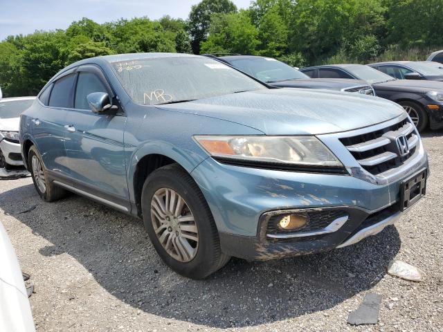 Photo 4 from auction – 2013 HONDA CROSSTOUR with VIN 5J6TF3H59DL004642