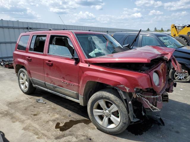 Photo 4 from auction – 2012 JEEP PATRIOT LA with VIN 1C4NJRFB9CD556515