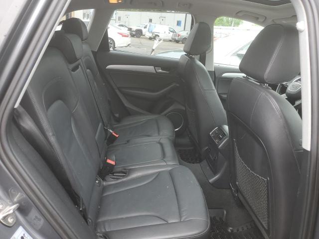 Photo 10 from auction – 2015 AUDI Q5 TDI PRE with VIN WA1LMCFP5FA095224