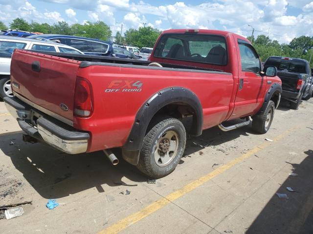 Photo 3 from auction – 2006 FORD F250 SUPER with VIN 1FTNF21526EA35239