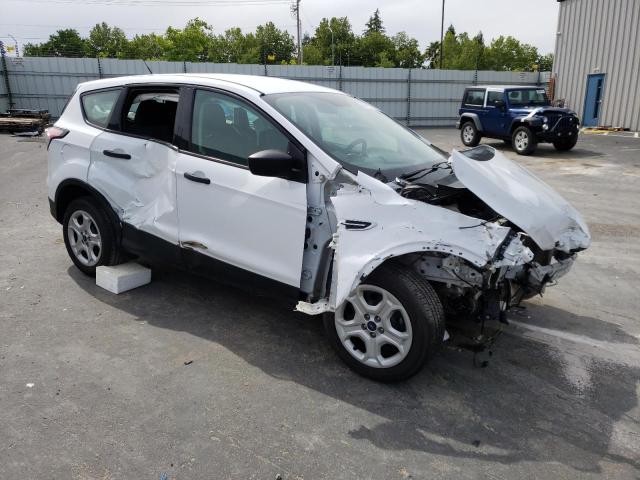 Photo 4 from auction – 2017 FORD ESCAPE S with VIN 1FMCU0F77HUD45306