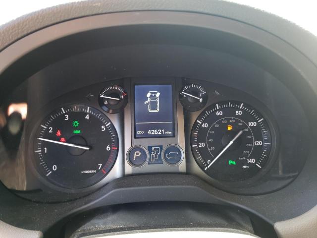 Photo 9 from auction – 2019 LEXUS GX 460 with VIN JTJBM7FX5K5228864