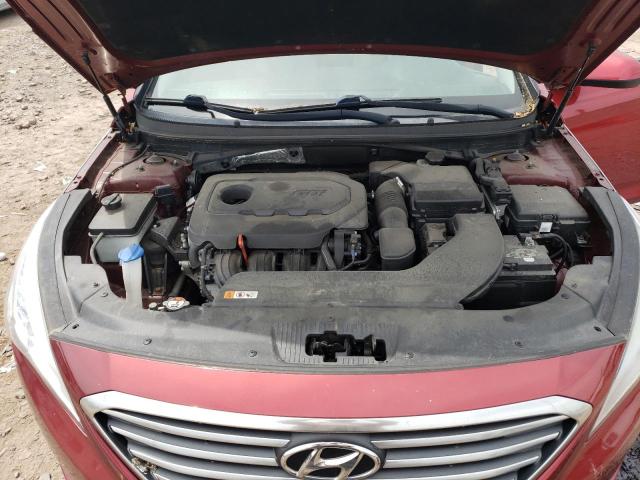 Photo 11 from auction – 2016 HYUNDAI SONATA SE with VIN 5NPE24AF1GH347280
