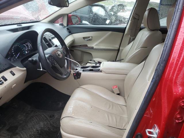 Photo 7 from auction – 2014 TOYOTA VENZA LE with VIN 4T3BK3BB3EU104715