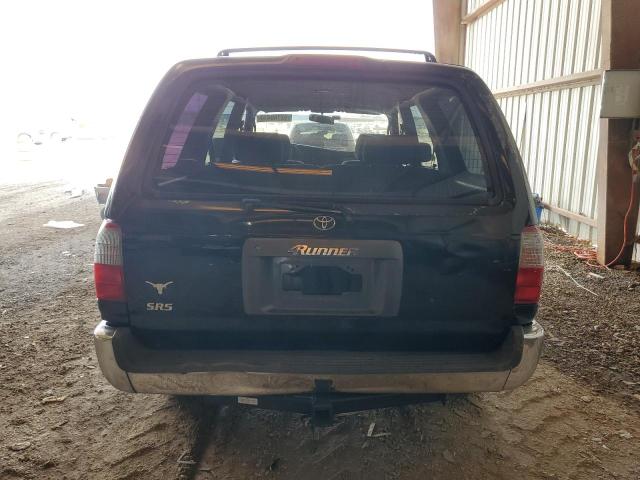 Photo 6 from auction – 1998 TOYOTA 4RUNNER SR with VIN JT3GN86R7W0059421