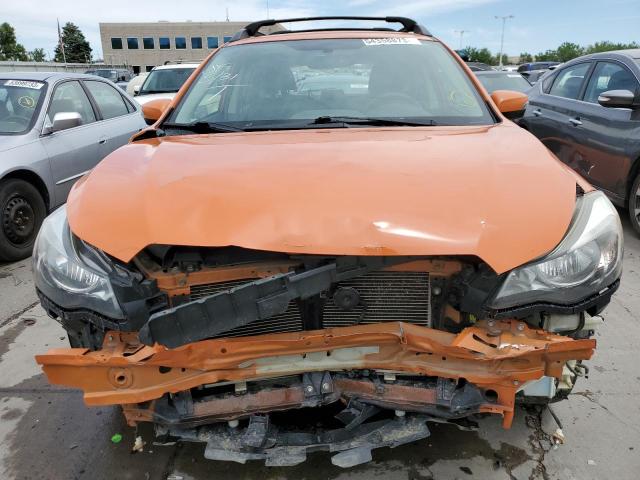 Foto 5 de la subasta – 2015 SUBARU XV CROSSTR con VIN JF2GPAMC7F8217576