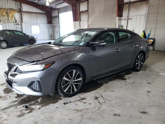 Photo 1 from auction – 2021 NISSAN MAXIMA SV with VIN 1N4AA6CV8MC511607