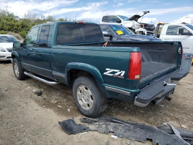 Photo 2 from auction – 1998 GMC SIERRA K15 with VIN 2GTEK19R5W1558107