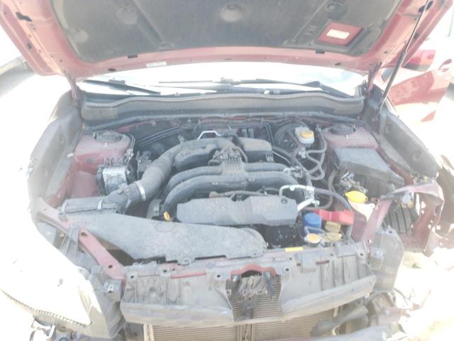 Photo 12 from auction – 2016 SUBARU FORESTER 2 with VIN JF2SJAHC0GH407260