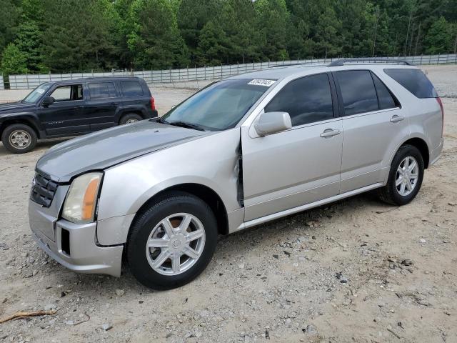 CADILLAC SRX 2005 with VIN 1GYEE637250114604 - Photo from auction