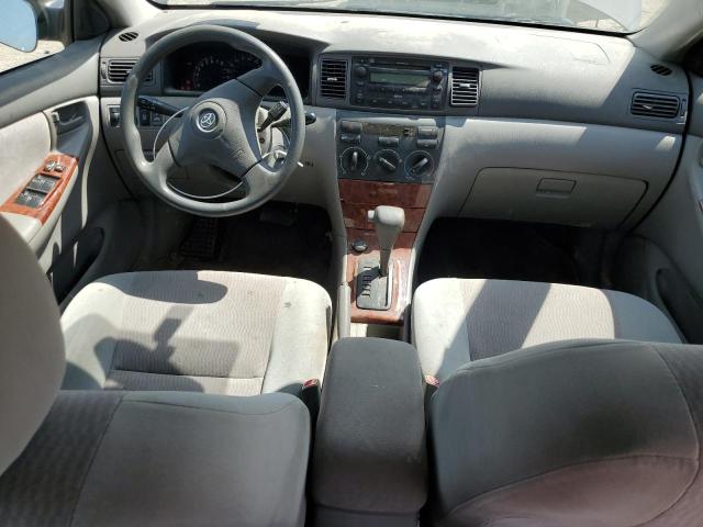 Photo 8 from auction – 2008 TOYOTA COROLLA CE with VIN 1NXBR30E48Z951877