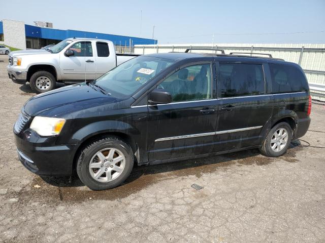 CHRYSLER TOWN & COU 2012 with VIN 2C4RC1BG3CR330725 - Photo from auction
