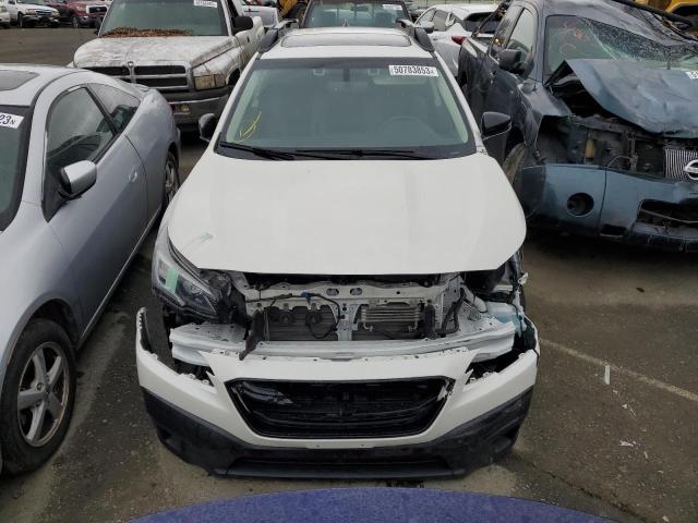 Photo 5 from auction – 2021 SUBARU OUTBACK ON with VIN 4S4BTGLD0M3195959