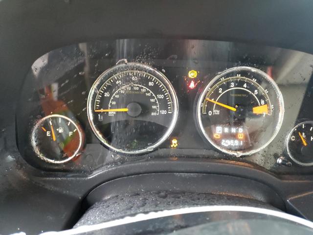 Photo 9 from auction – 2015 JEEP COMPASS LA with VIN 1C4NJDEB5FD324339