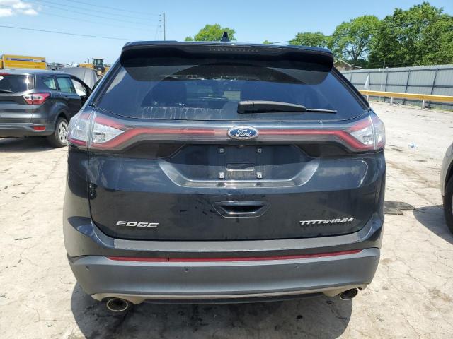 Photo 6 from auction – 2018 FORD EDGE TITAN with VIN 2FMPK3K83JBB87226