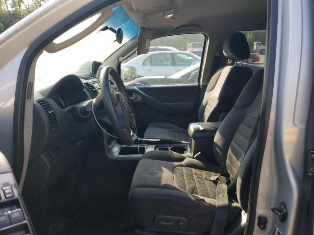 Photo 7 from auction – 2007 NISSAN PATHFINDER with VIN 5N1AR18W97C649034