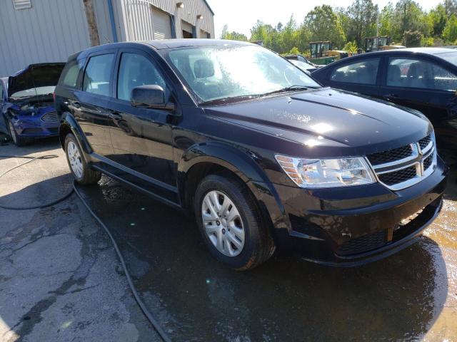 Photo 4 from auction – 2014 DODGE JOURNEY SE with VIN 3C4PDCABXET171143