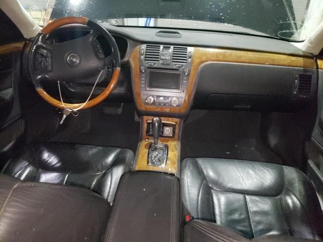 Photo 8 from auction – 2008 CADILLAC DTS with VIN 1G6KD579X8U191528