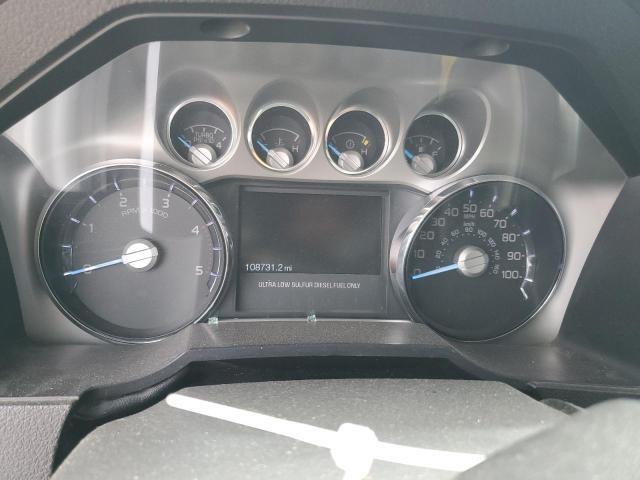 Photo 9 from auction – 2015 FORD F350 SUPER with VIN 1FT8W3BT9FEB55958