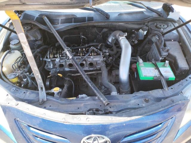 Photo 11 from auction – 2007 TOYOTA CAMRY CE with VIN JTNBE46K373041334