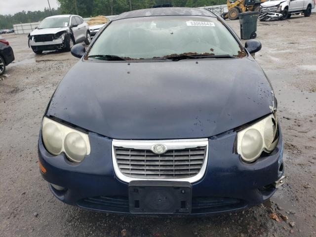 Photo 5 from auction – 2004 CHRYSLER 300M with VIN 2C3HE66G84H653435