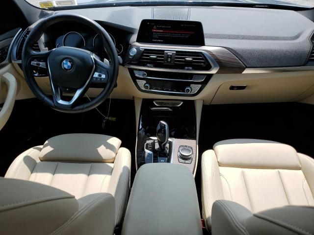 Photo 8 from auction – 2020 BMW X3 XDRIVE3 with VIN 5UXTY5C07L9D67638