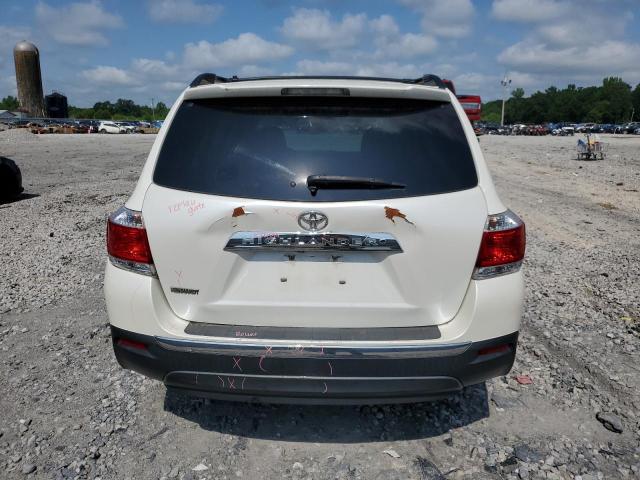 Photo 6 from auction – 2013 TOYOTA HIGHLANDER with VIN 5TDZA3EH4DS036829