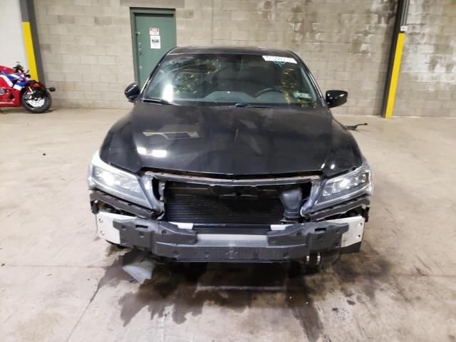 Photo 5 from auction – 2016 ACURA ILX PREMIU with VIN 19UDE2F80GA000792