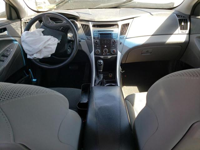 Photo 8 from auction – 2014 HYUNDAI SONATA GLS with VIN 5NPEB4AC3EH829705