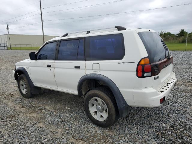 Photo 2 from auction – 2004 MITSUBISHI MONTERO SP with VIN JA4LS21R74J005545