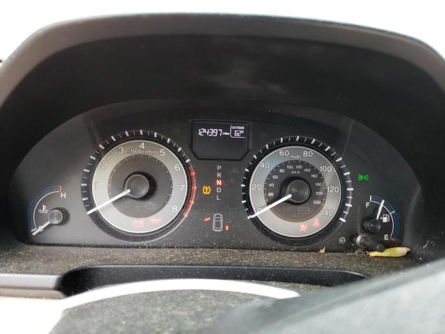 Photo 9 from auction – 2013 HONDA ODYSSEY EX with VIN 5FNRL5H65DB032163