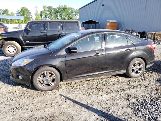 FORD FOCUS SE 2014 with VIN 1FADP3F25EL416760 - Photo from auction