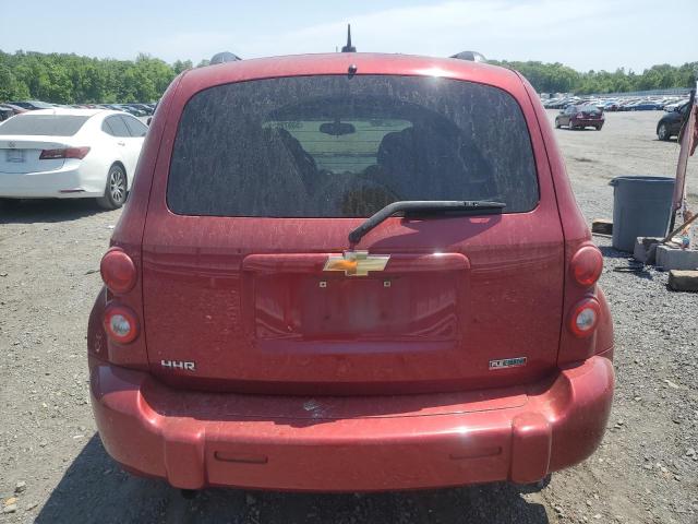 Photo 6 from auction – 2011 CHEVROLET HHR LS with VIN 3GNBAAFW6BS585712