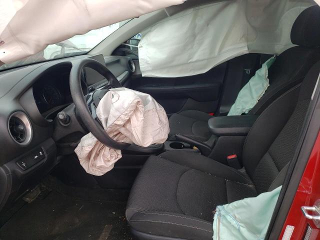 Photo 7 from auction – 2020 KIA FORTE FE with VIN 3KPF24AD3LE200282