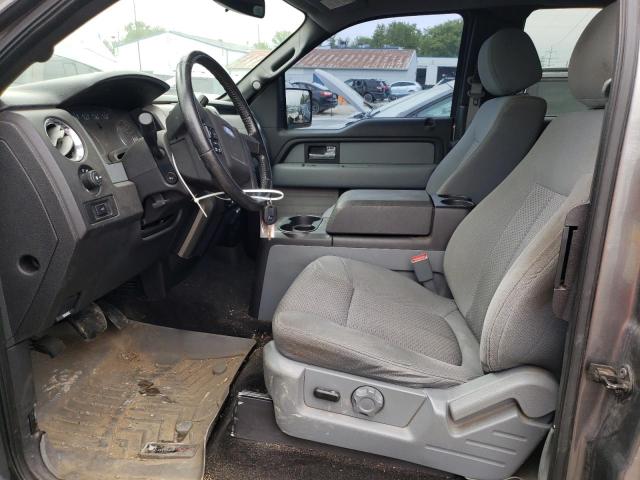 Photo 7 from auction – 2013 FORD F150 SUPER with VIN 1FTFX1EF6DFC70572